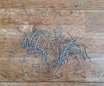 Photo of free Greenhouse/Coldframe Glazing Clips (Epping CM16) #1