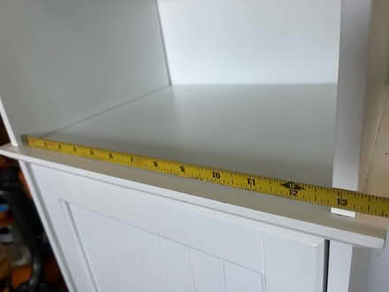 Photo of free white cupboard (east hollywood) #3