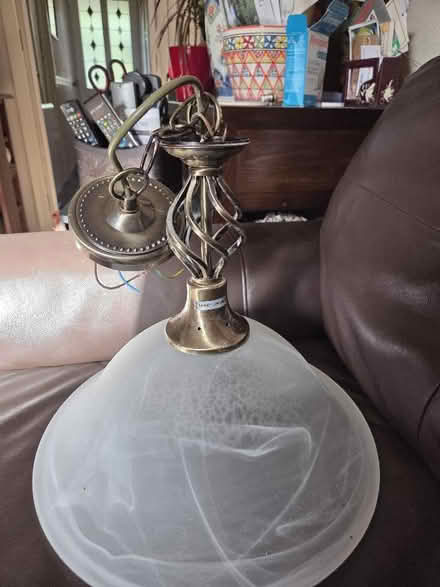 Photo of free Ceiling light (Lea Industrial Estate AL5) #1