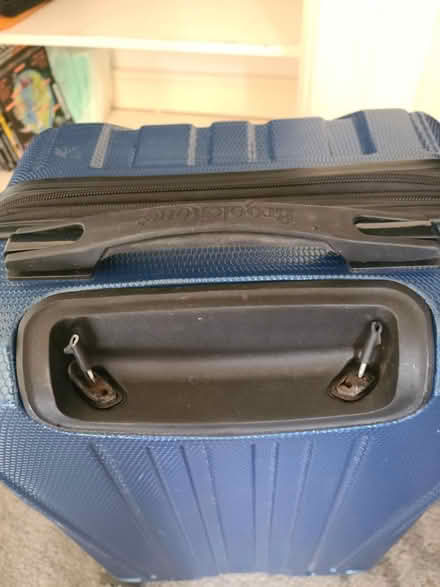 Photo of free Hand luggage (partially broken) (NW2) #2