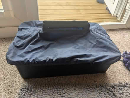 Photo of free Horse grooming box and cover (M32 stretford) #1