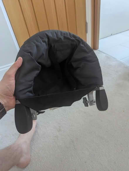Photo of free Portable highchair (OX4 Boulter Street) #1
