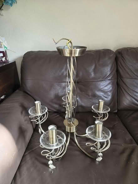 Photo of free Ceiling light (Lea Industrial Estate AL5) #1