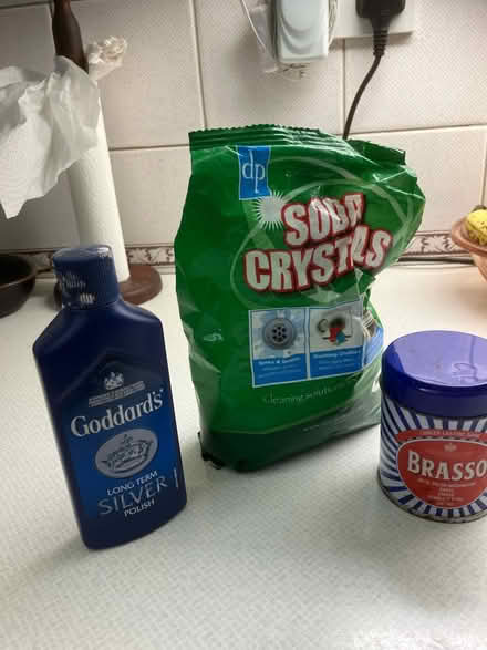 Photo of free Some cleaning products (OX4 Temple Cowley Oxford) #1