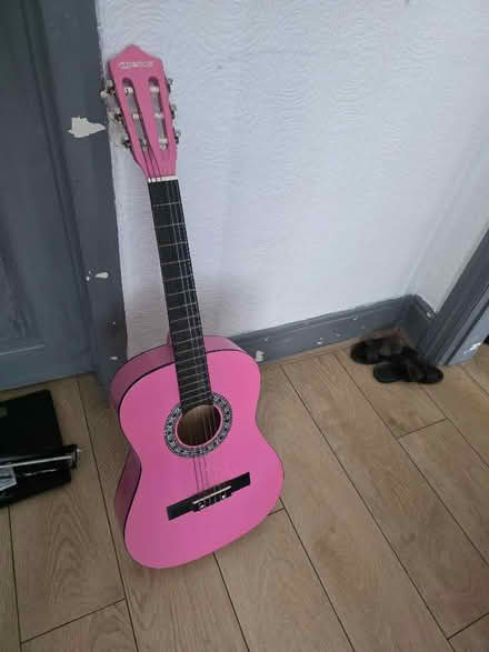 Photo of free Kids guitar (Birchfield B20) #2