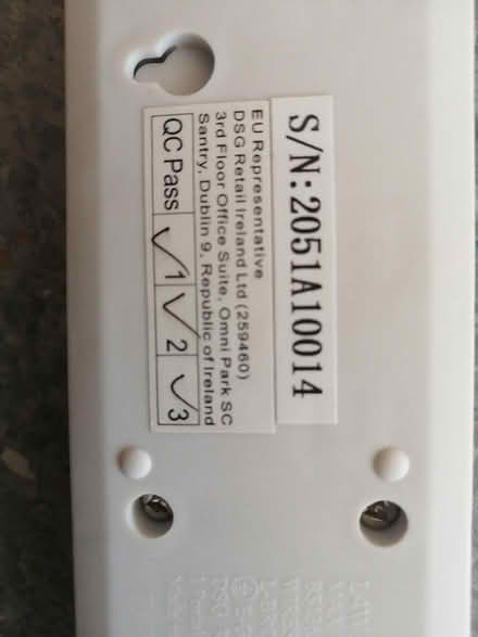 Photo of free Extension lead (Wolverhampton (WV10)) #4