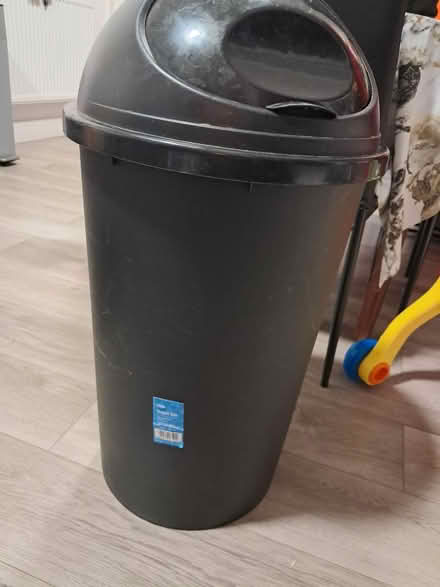 Photo of free 45 Lt. Bin (Hayes end) #2