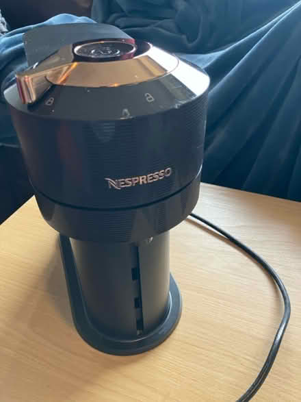 Photo of free Nespresso Vertuo Next (FAULTY) (Falkirk FK2) #3