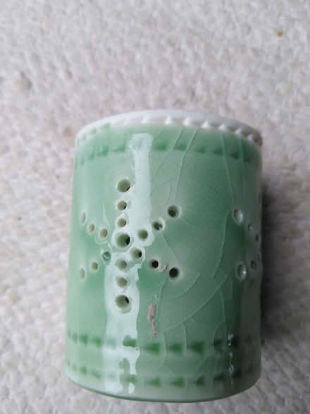 Photo of free Glazes for porcelain clay (Whitehill EH22) #1