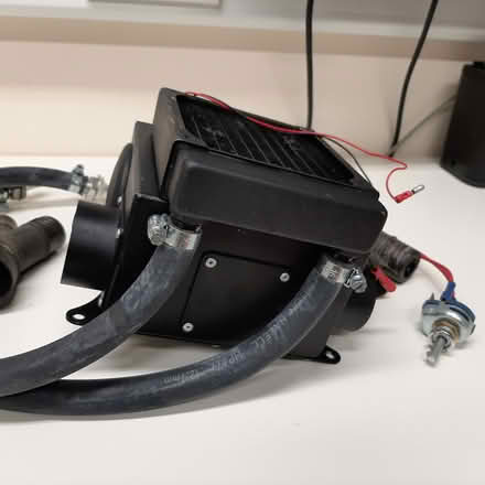 Photo of free Heater matrix-from VW T2 Brazilian (Redhill, Pendleton Road, RH1) #4