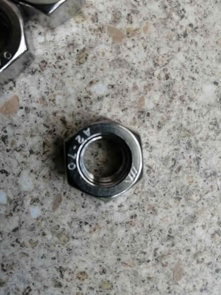 Photo of free Hexagon Full Nut (Wolverhampton (WV10)) #3