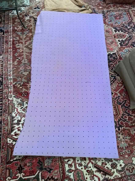 Photo of free Memory foam (Bethesda, MD) #1