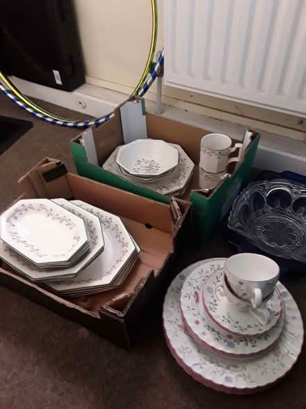 Photo of free Crockery (Penrith CA11) #1