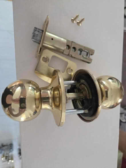 Photo of free Interior doorhandles (Foster Farm) #2