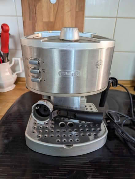 Photo of free DeLonghi coffee maker (Didcot) #1