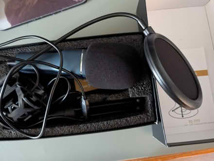 Photo of free Tonor Condenser Microphone USB (Hoddesdon EN11) #2