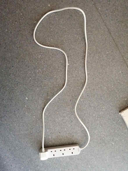 Photo of free Extension lead (Wolverhampton (WV10)) #1