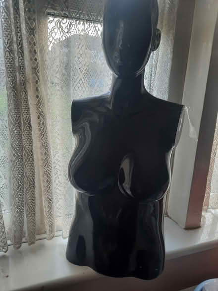 Photo of free Black Dummy (Erith, Kent DA8 3HU) #1