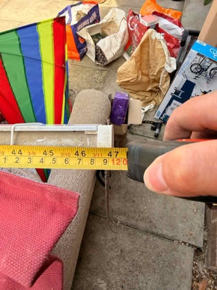 Photo of free Pair of Roman blinds (Lobley Hill, Gateshead, NE11) #1