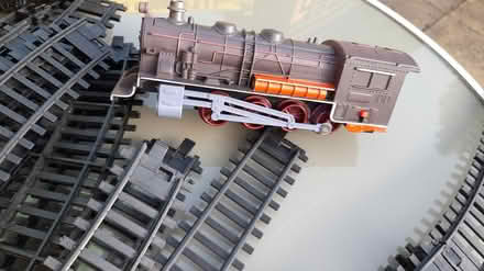 Photo of free Train and track (Marshalswick St.Albans) #2