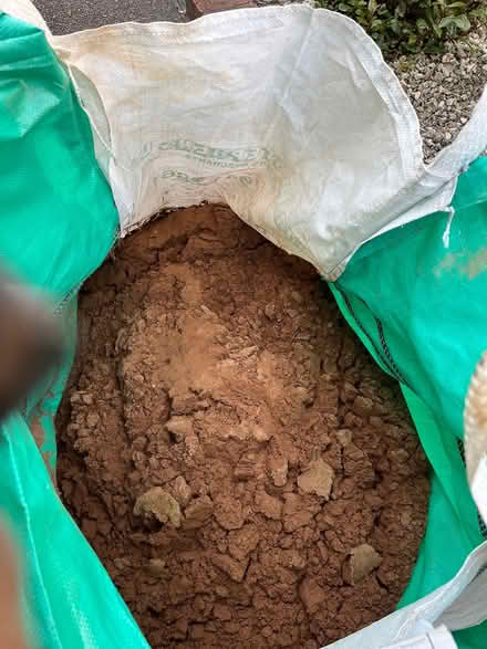 Photo of free Builder’s sand (Carlton Gedling) #2