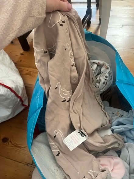 Photo of free Job lot of newborn clothes (BN2) #4
