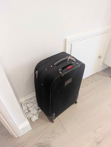 Photo of free Large suitcase (OX4 Boulter Street) #1