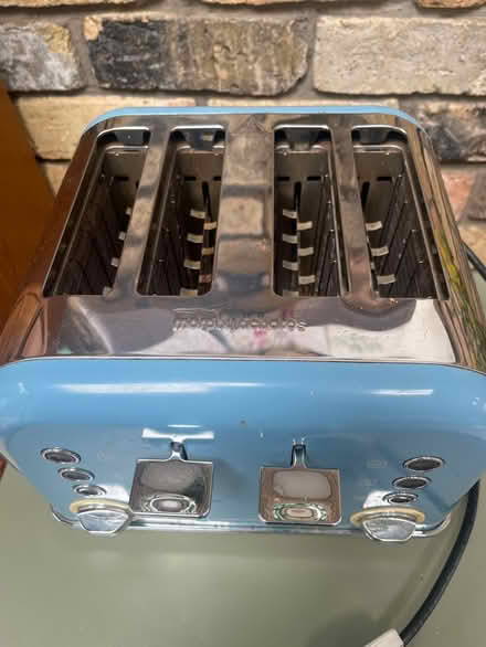 Photo of free 4 slice toaster (Dundrum) #2