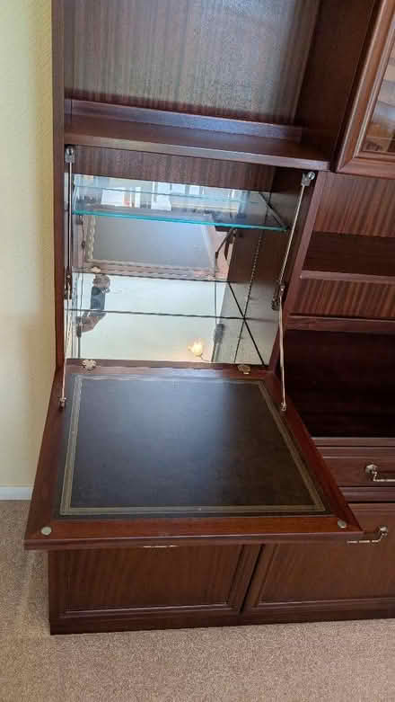 Photo of free Wall unit (Caldy Valley CH3) #2