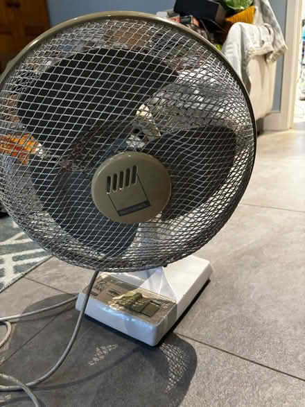 Photo of free Old fashioned fan (Millbank SW1P) #1