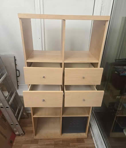 Photo of free Storage Unit (Aldershot GU12) #2