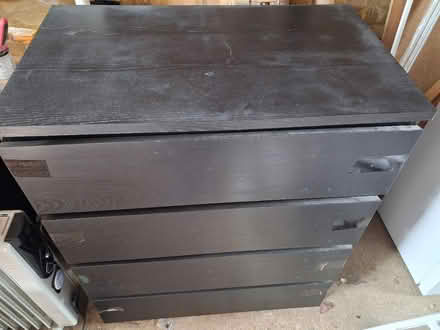 Photo of free Ikea chest of drawers (Bedford MK41) #1