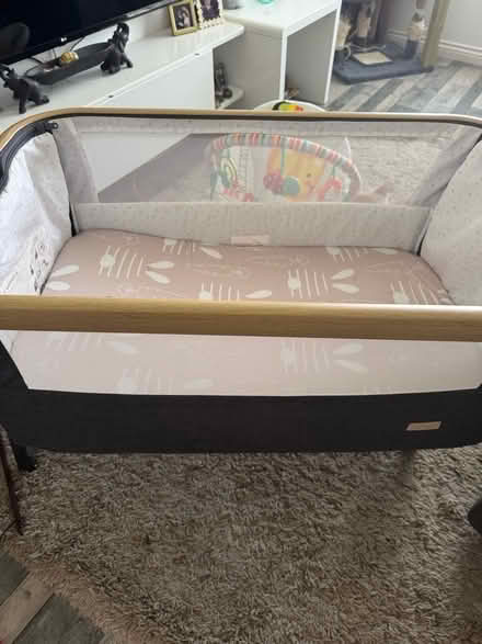 Photo of free Pram, Next to me and bouncer (Ardler DD2) #2