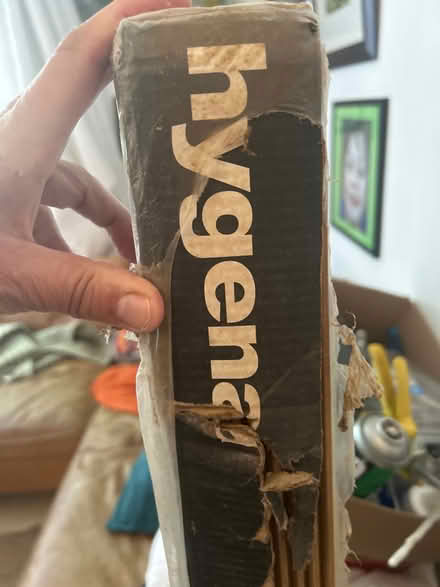 Photo of free Laminate floorboards 2 packs (Brockley SE4) #3