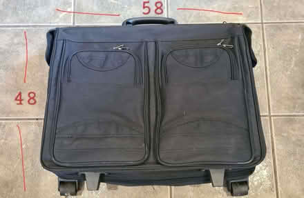 Photo of free 3 x suit carriers (Whaddon GL52) #2