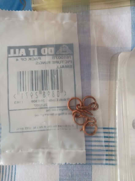 Photo of free Craft bits to make a Roman blind (Bromham MK43) #3
