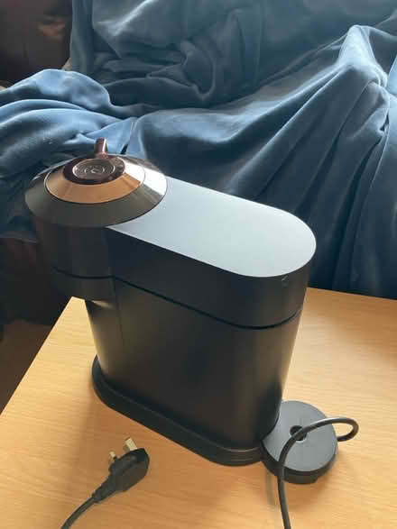 Photo of free Nespresso Vertuo Next (FAULTY) (Falkirk FK2) #2