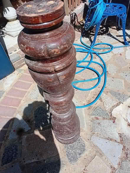 Photo of free Garden column (Whitehill GU35) #2