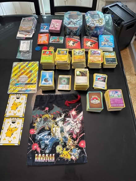 Photo of free Pokémon Cards & accessories (Brookfield) #1