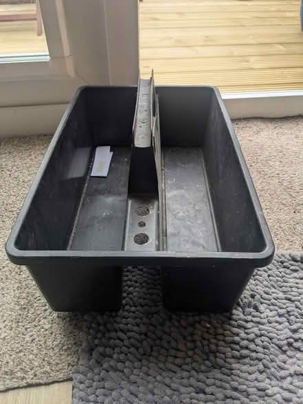 Photo of free Horse grooming box and cover (M32 stretford) #2