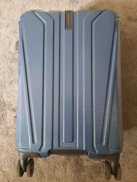 Photo of free Hand luggage (partially broken) (NW2) #1