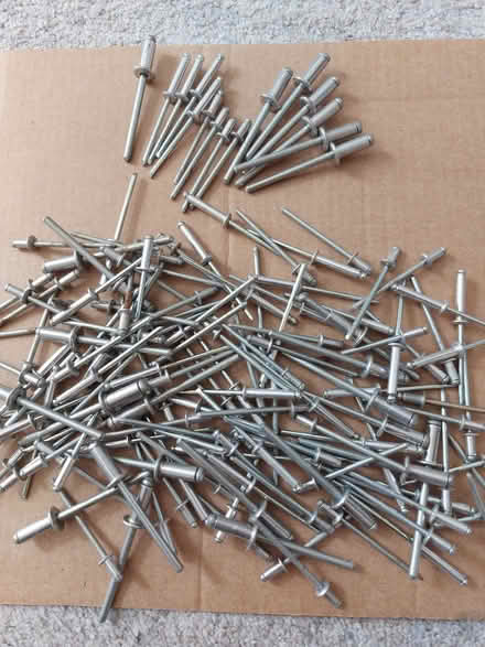 Photo of free Pop rivets (Humphrey's End GL6) #1