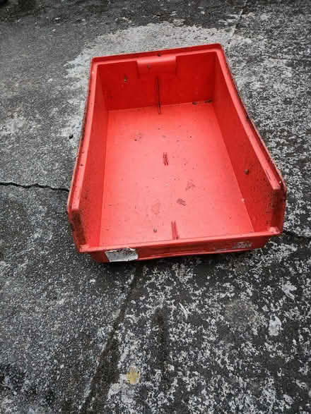 Photo of free Heavy duty Garage storage container (M6 6ED) #1
