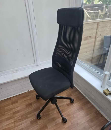 Photo of free Office Chair (Aldershot GU12) #3