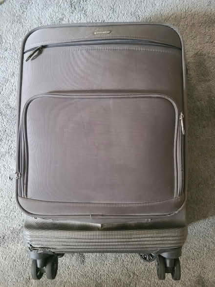 Photo of free Hand luggage (broken) (NW2) #1