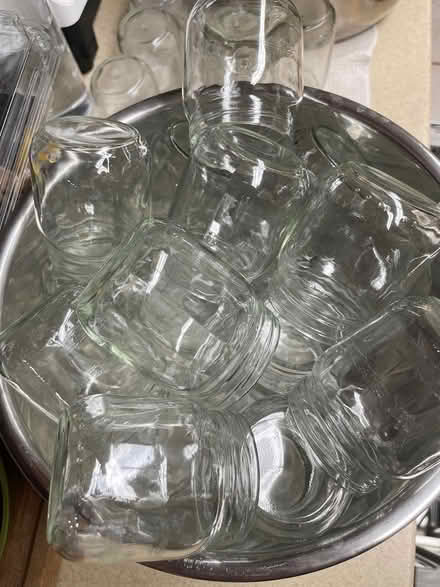 Photo of free Small empty jars (North Fort Pierce) #1