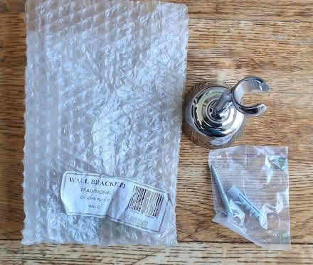 Photo of free Unused shower head holder (Epping CM16) #1