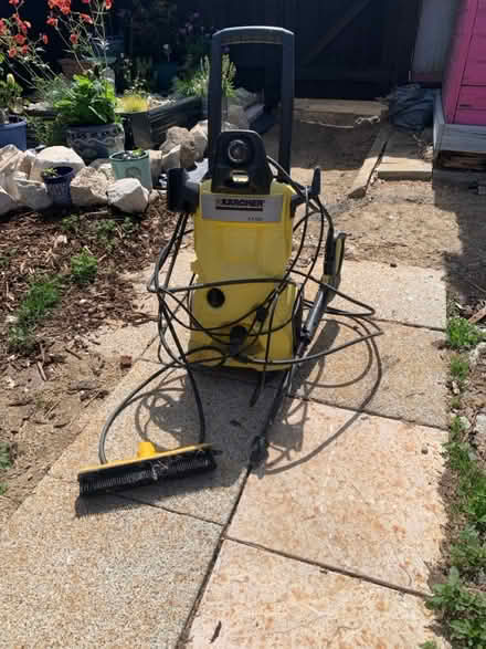 Photo of free Karcher jet wash (Worcester Park KT4) #1
