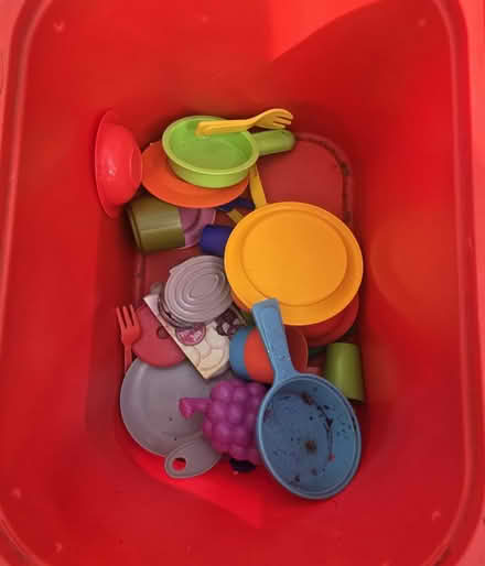 Photo of free Children's Cooking toys (Aldershot GU12) #4