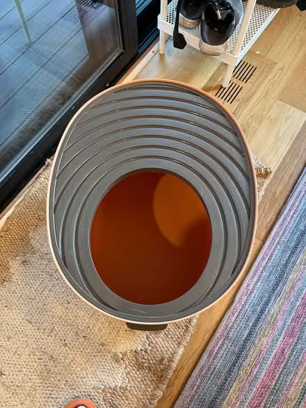 Photo of free cat litter top entry (Bloor & Islington) #2
